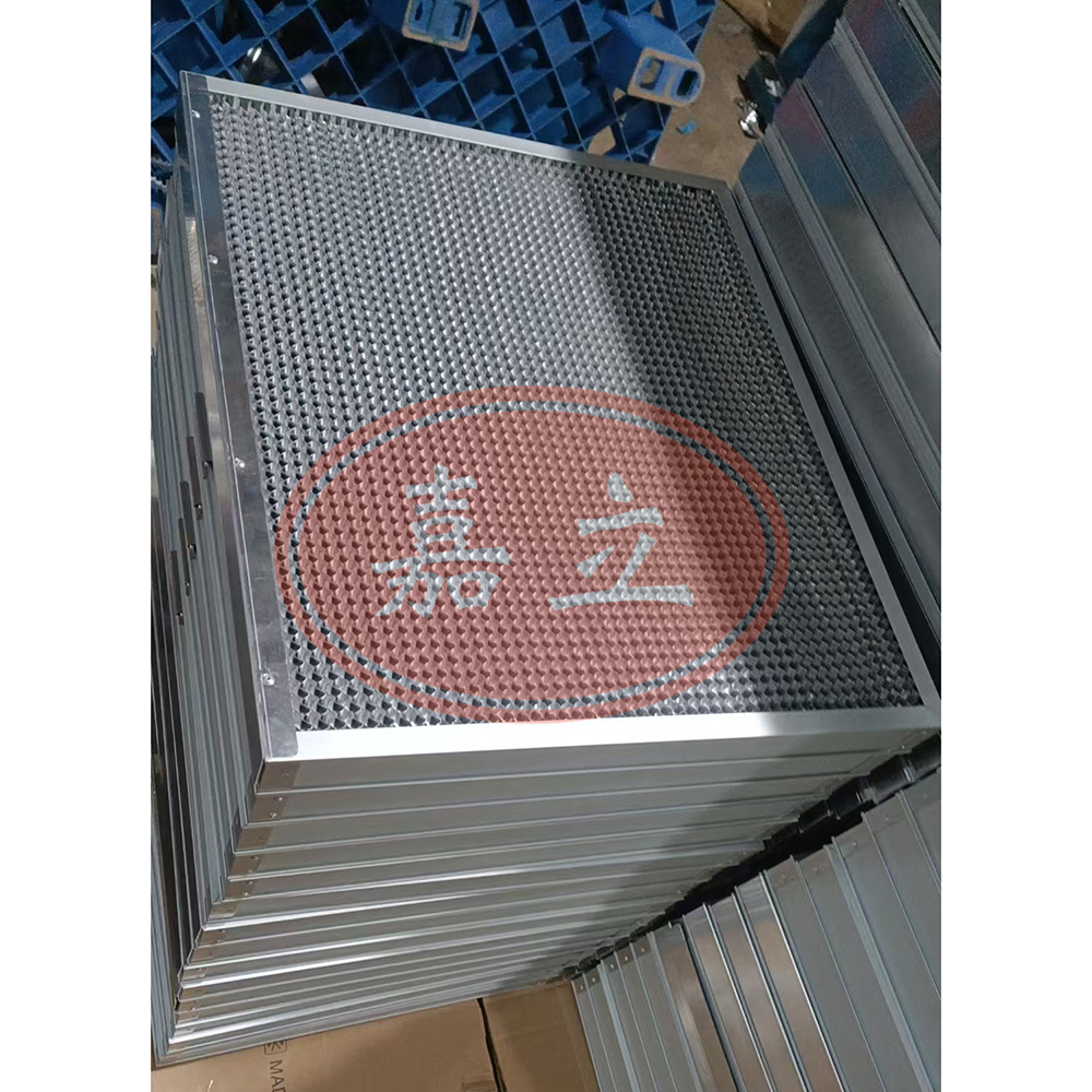 西双版纳蜂窝油烟过滤器